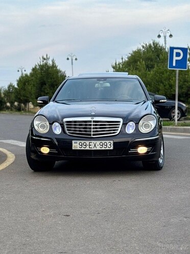 Mercedes E 280-3