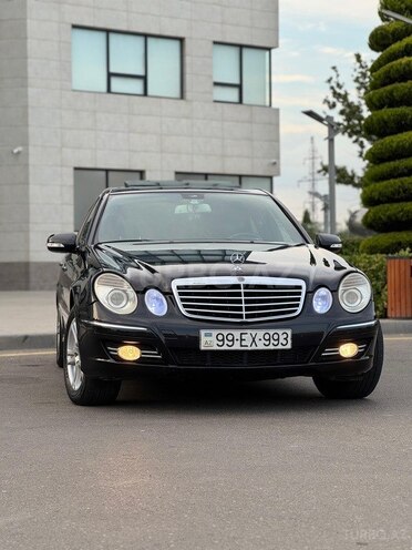 Mercedes E 280-4