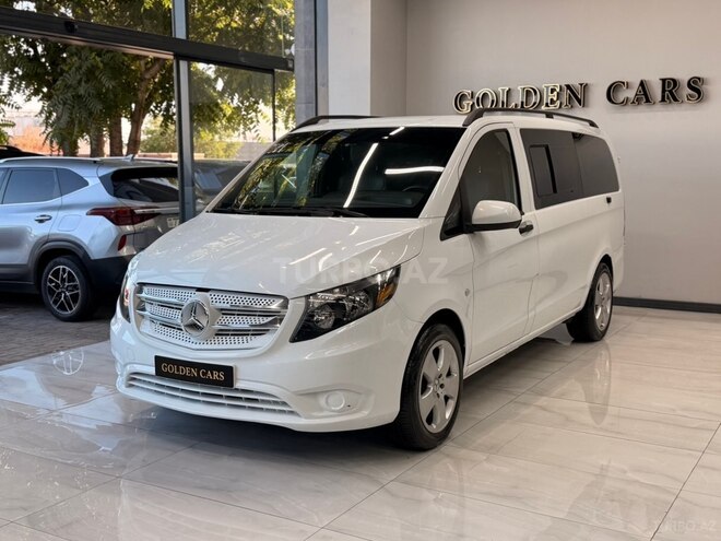 Mercedes Metris-3