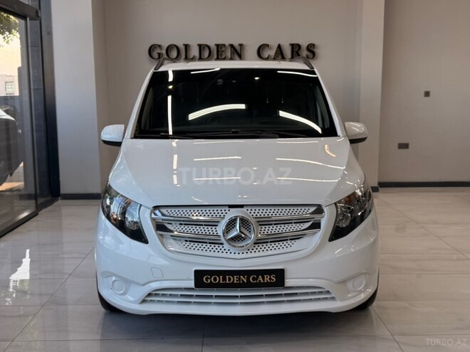 Mercedes Metris-1