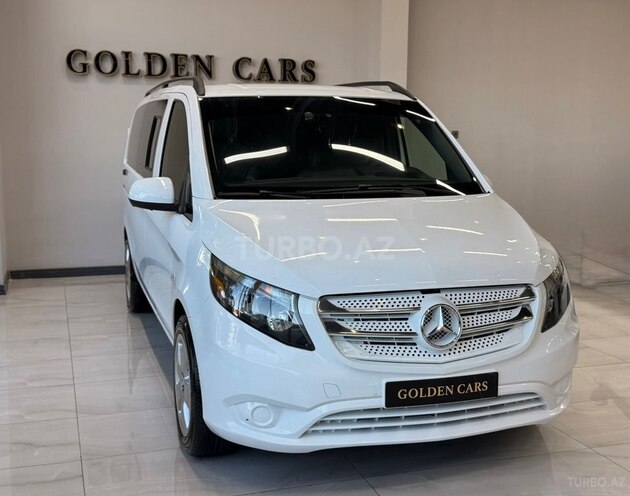 Mercedes Metris-2