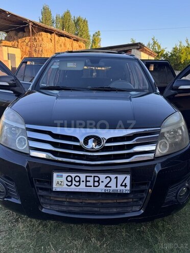 GWM (Great Wall Motor) Hover H3-1