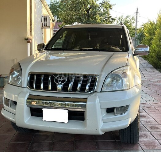 Toyota Land Cruiser Prado-5