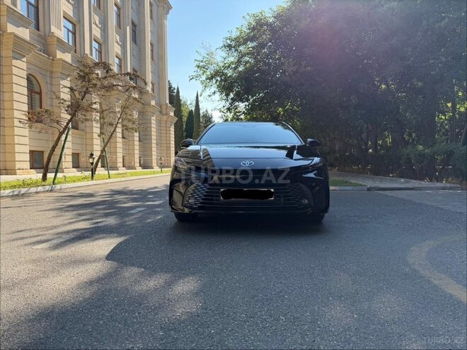 Toyota Camry-1