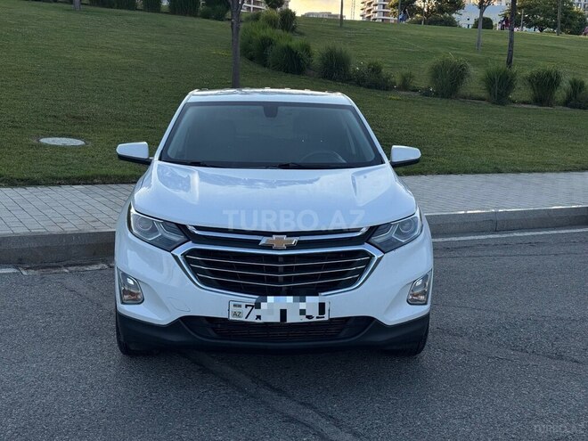 Chevrolet Equinox-1