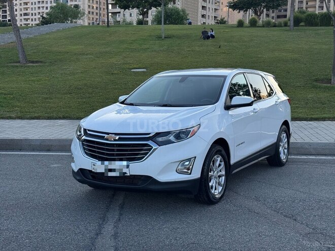 Chevrolet Equinox-5