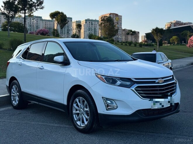 Chevrolet Equinox-4