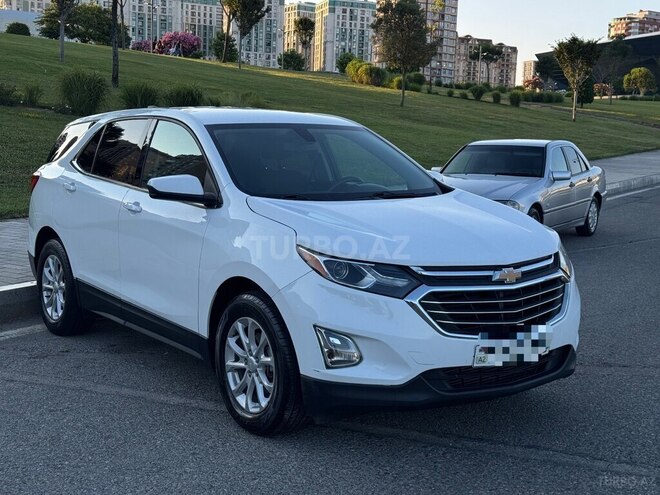 Chevrolet Equinox-7