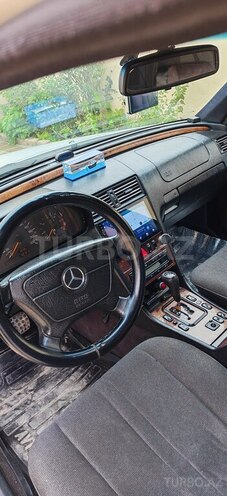 Mercedes C 200-5