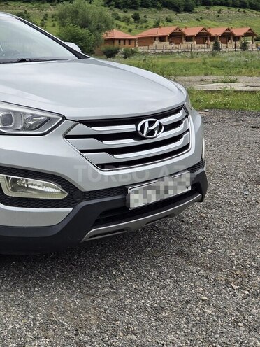 Hyundai Santa Fe-2
