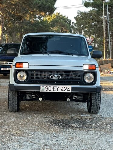 LADA (VAZ) Niva-1