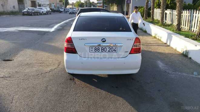 Lifan 620-3