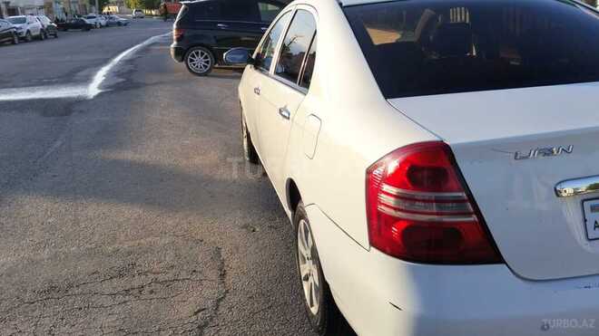 Lifan 620-8