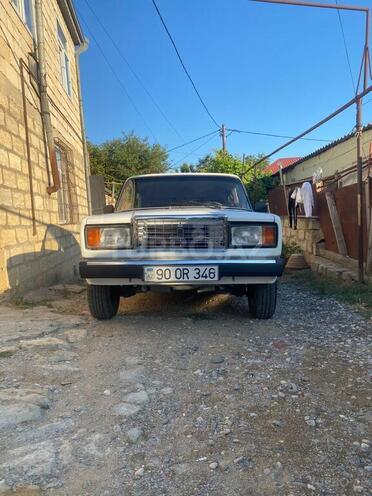 LADA (VAZ) 2107-1