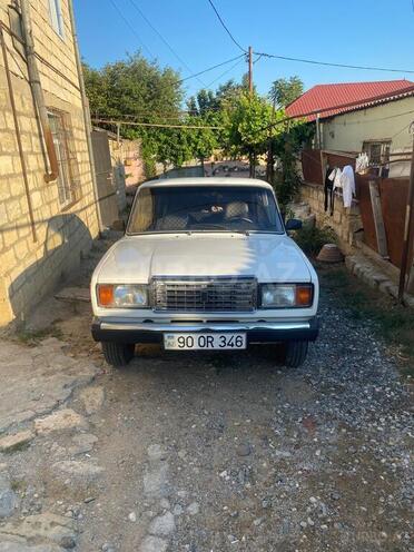 LADA (VAZ) 2107-2