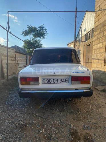 LADA (VAZ) 2107-6