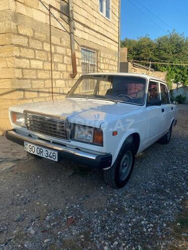 LADA (VAZ) 2107-3