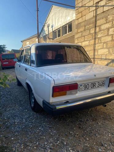 LADA (VAZ) 2107-8