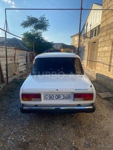 LADA (VAZ) 2107-5