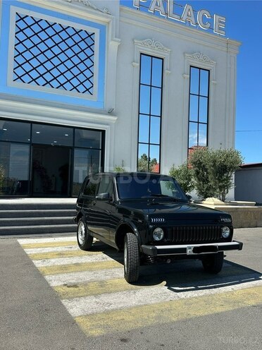 LADA (VAZ) Niva-4