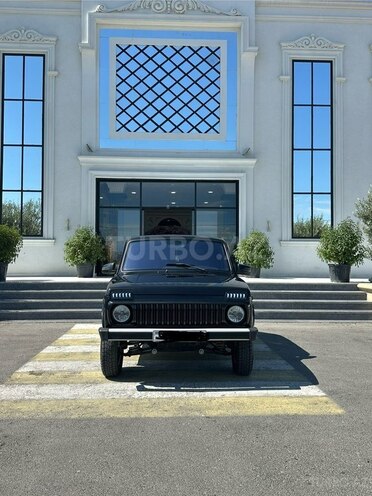 LADA (VAZ) Niva-8