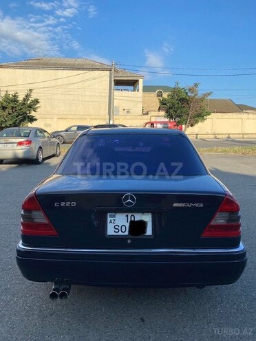Mercedes C 220-2