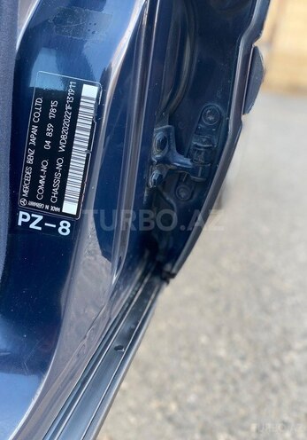 Mercedes C 220-11