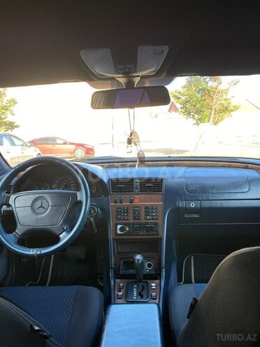 Mercedes C 220-3