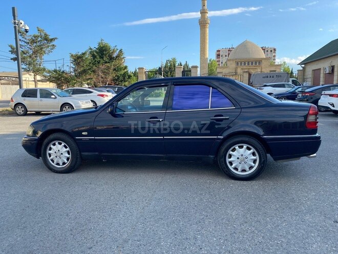 Mercedes C 220-5