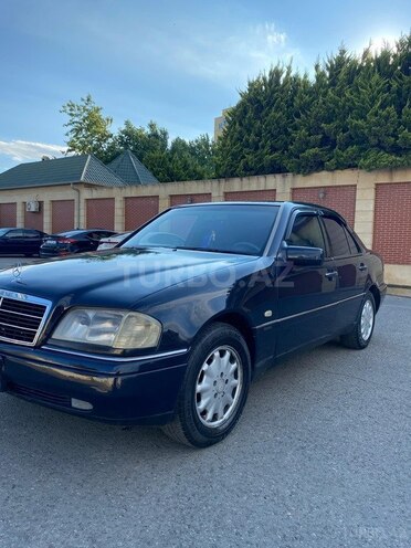 Mercedes C 220-6