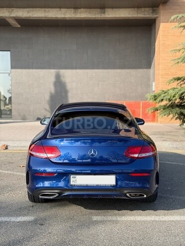 Mercedes C 300-2