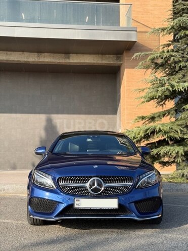 Mercedes C 300-1