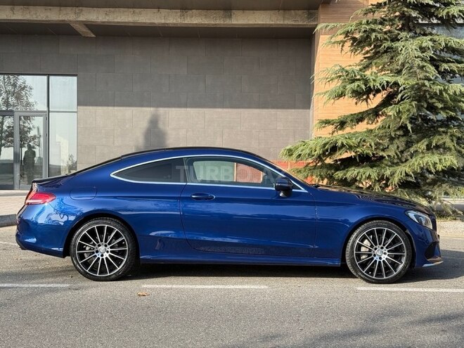 Mercedes C 300-5