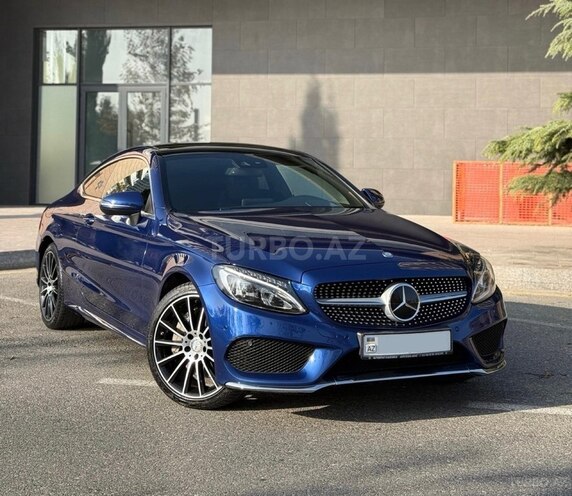 Mercedes C 300-3