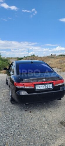 Hyundai Grandeur-16