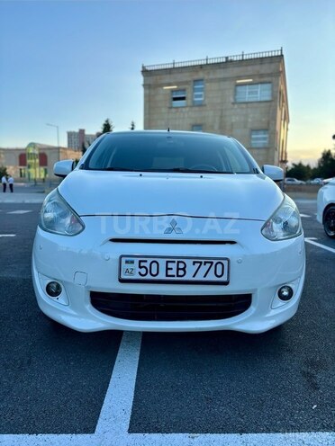 Mitsubishi Mirage-1