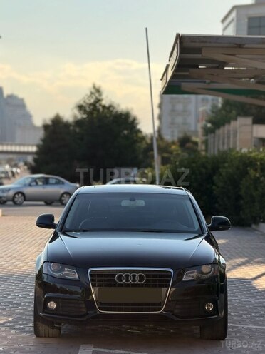 Audi A4-6