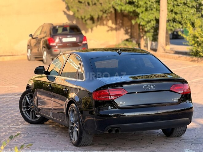 Audi A4-4