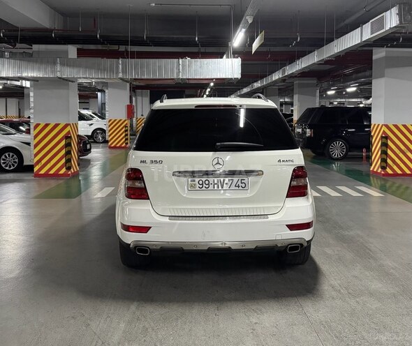 Mercedes ML 350 4MATIC-5