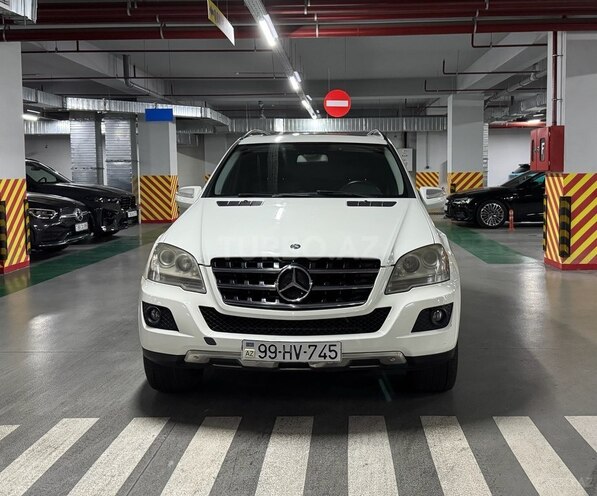 Mercedes ML 350 4MATIC-1