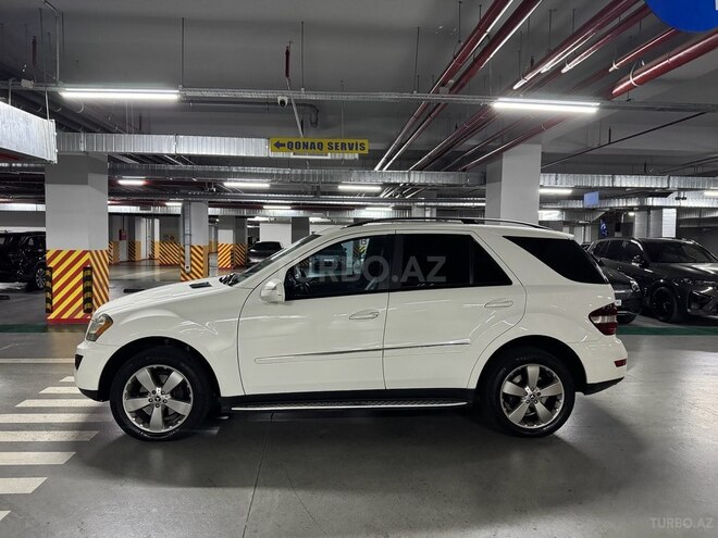 Mercedes ML 350 4MATIC-3