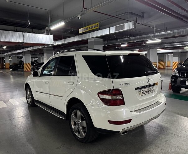 Mercedes ML 350 4MATIC-4