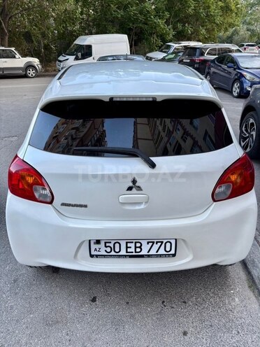 Mitsubishi Mirage-3