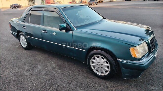 Mercedes 280 E-4