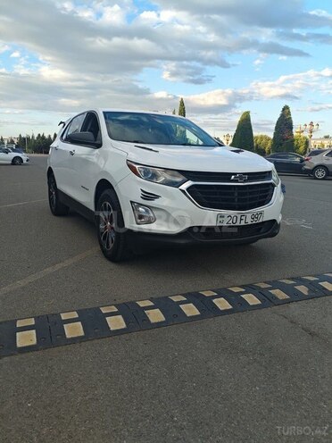 Chevrolet Equinox-7