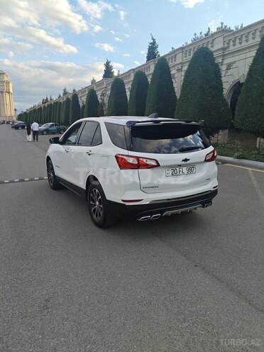 Chevrolet Equinox-2