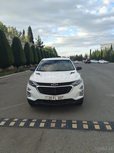 Chevrolet Equinox-1
