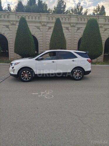 Chevrolet Equinox-8