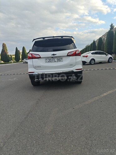 Chevrolet Equinox-4