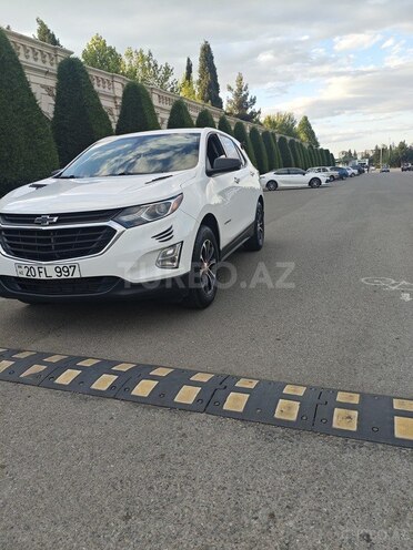 Chevrolet Equinox-5